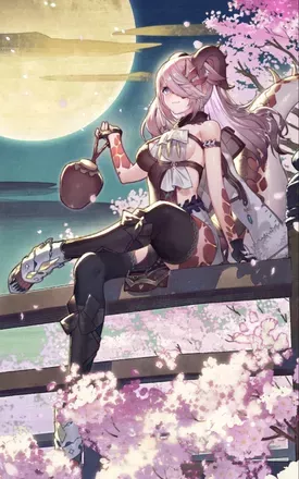 粋を嗜むの画像