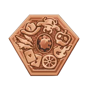 ブロンズピンズ