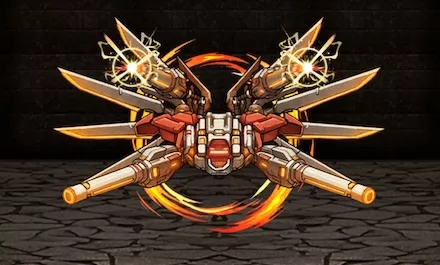 殲滅武装ニーベルングの画像