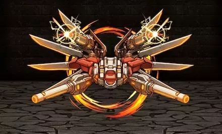 殲滅武装ニーベルングの画像