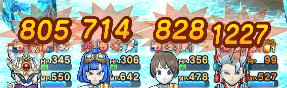 開幕のコキュートスは防御で凌ぐ