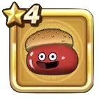 スライムバーガーヘッド画像