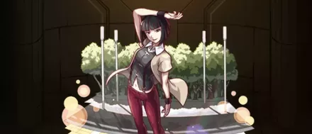 影縫余弦の画像