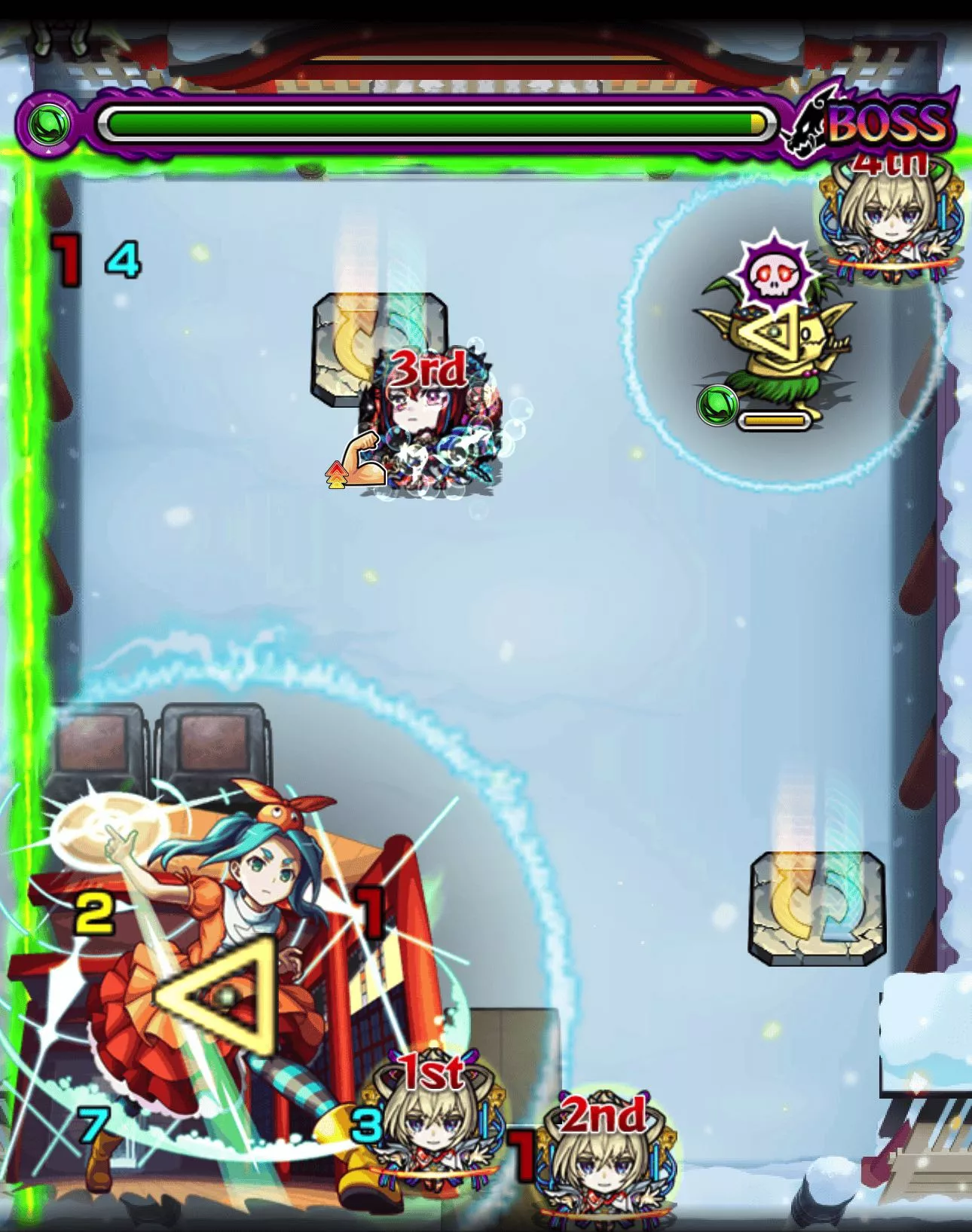 よつぎドール ステージ