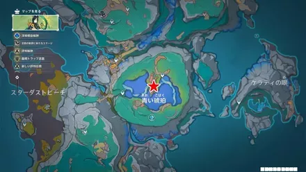 ギミックマップ