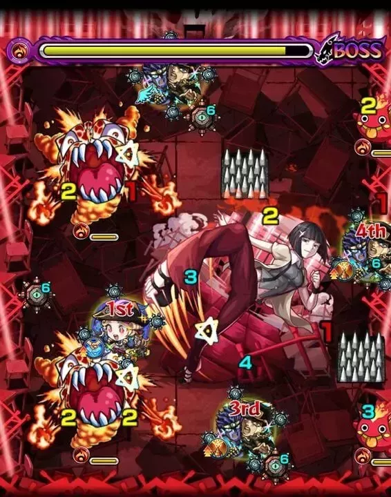 影縫余弦 ステージ