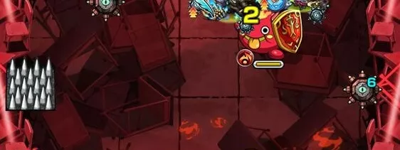 ニードルパネル