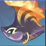 バーニングアックスフィッシュの画像