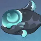 夜色デメニギスの画像