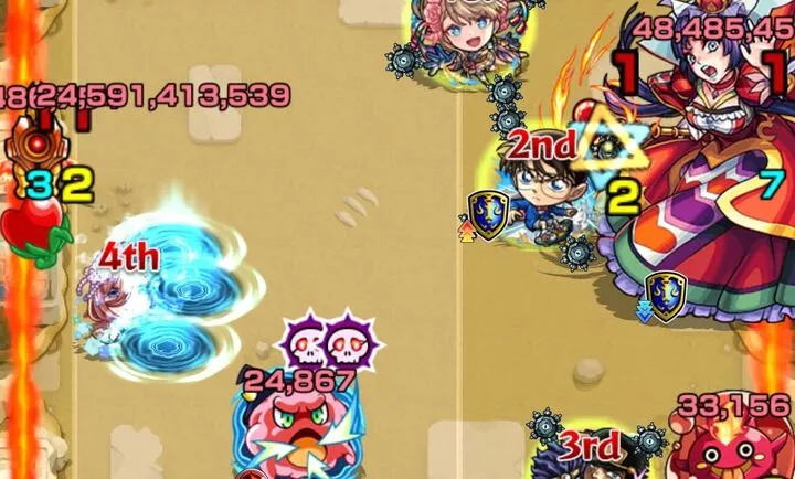 クロスドクロ