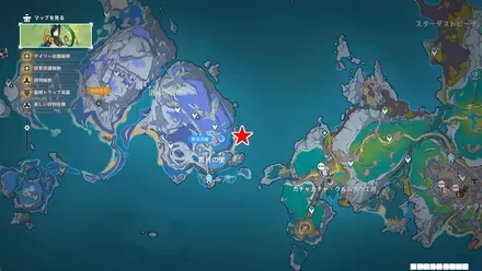 ナドクライ：霜月の里_東