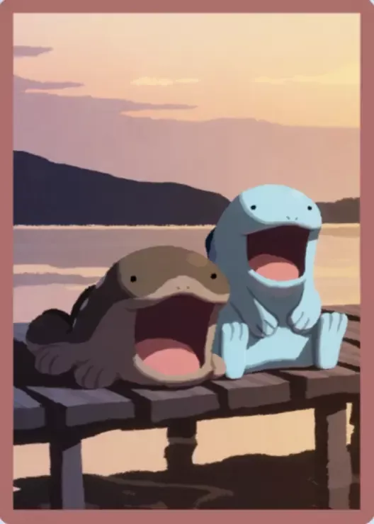 ヌオー＆ドオー