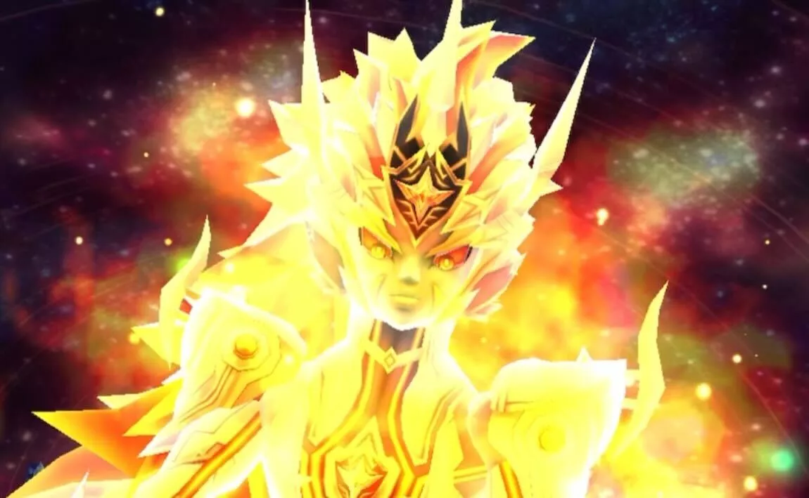 超新星ゼイアン(ギガ伝説級)