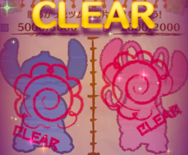 カードクリア画像