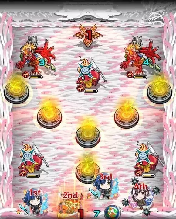 千石撫子 ステージ