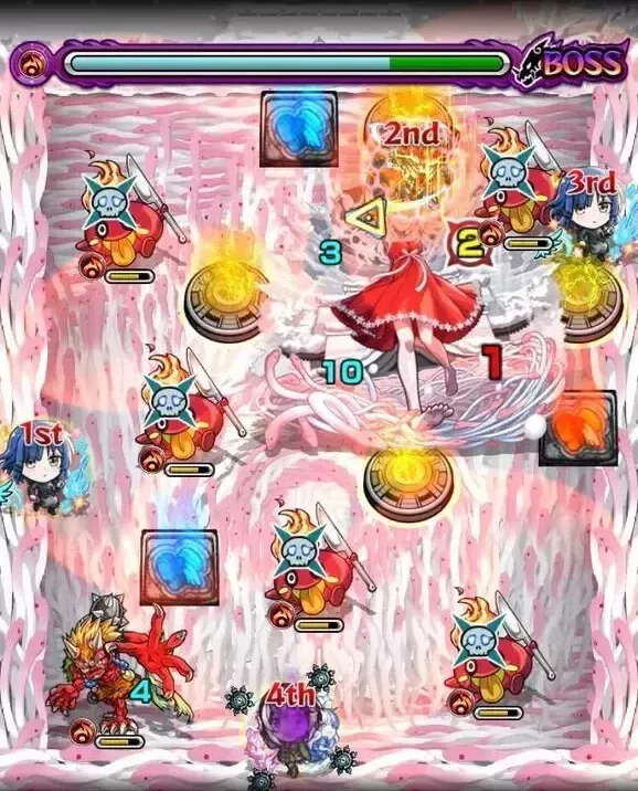 千石撫子 ステージ