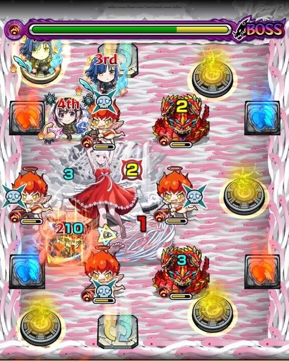 千石撫子 ステージ