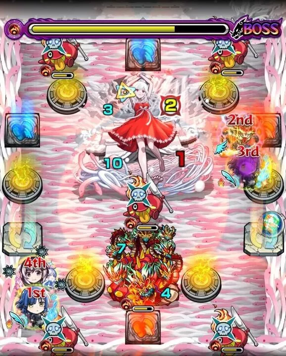 千石撫子 ステージ