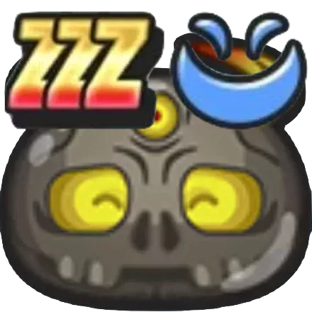 月海のガシャどくろ