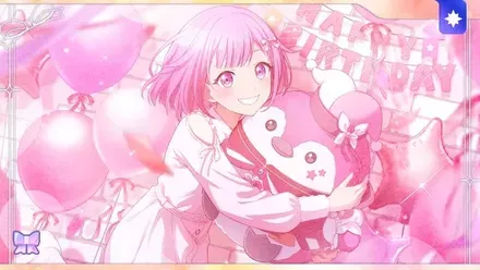 Happy Birthday！！2025