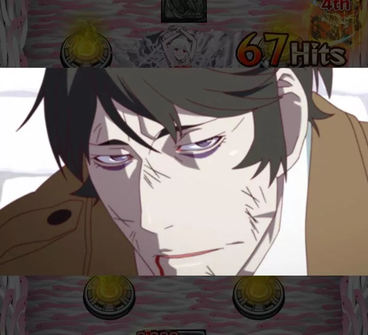 特殊演出千石撫子