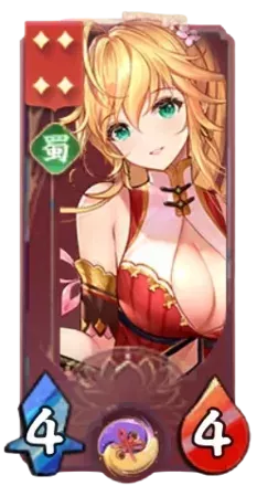 馬雲リョクの画像