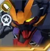 ガンダム・ダンタリオン（Tブースター装備）画像