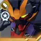 ガンダム・ダンタリオン（Tブースター装備）画像