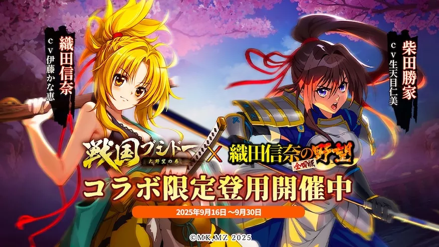 織田信奈の野望