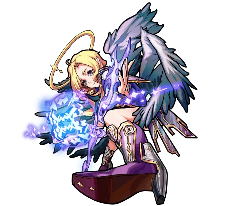 ルシファー進化