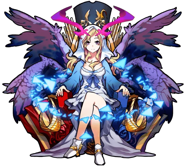 ルシファー進化