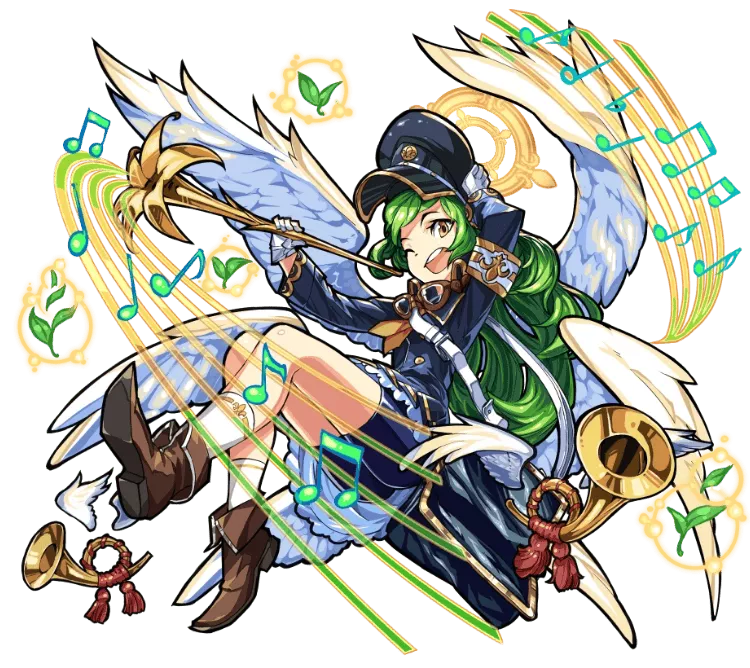 ガブリエル進化