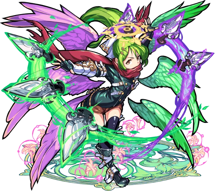 ガブリエル神化