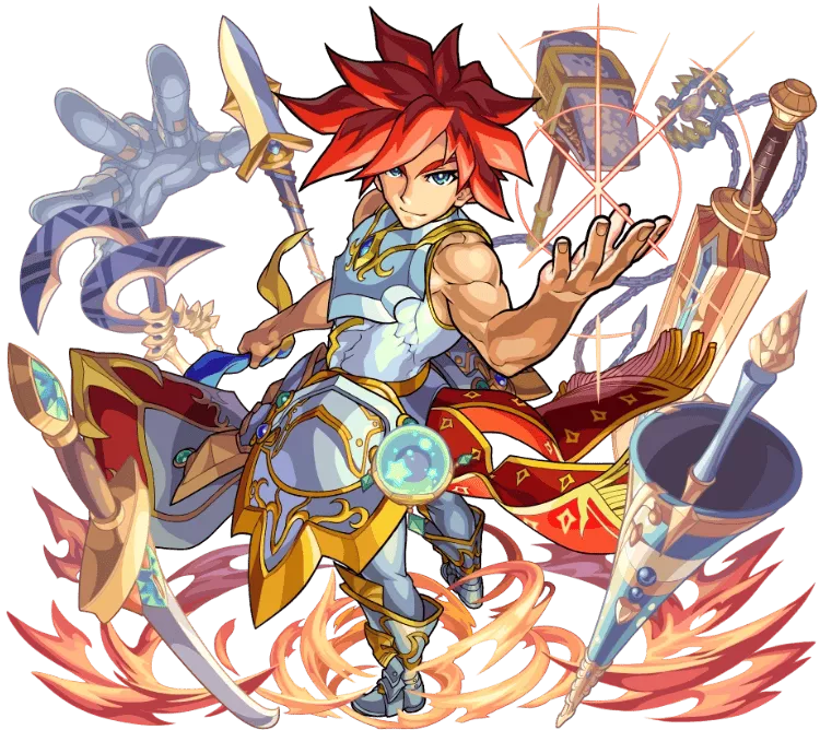 エクスカリバー神化