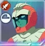 シャア・アズナブル（攻撃/UR）画像