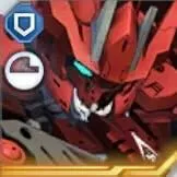 ガンダム・アスタロトオリジン画像