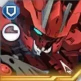 ガンダム・アスタロトオリジン画像