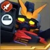 ガンダム・ダンタリオン（ハーフカウルT）画像