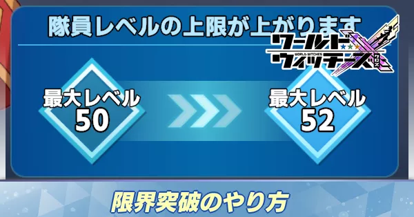 限界突破のやり方