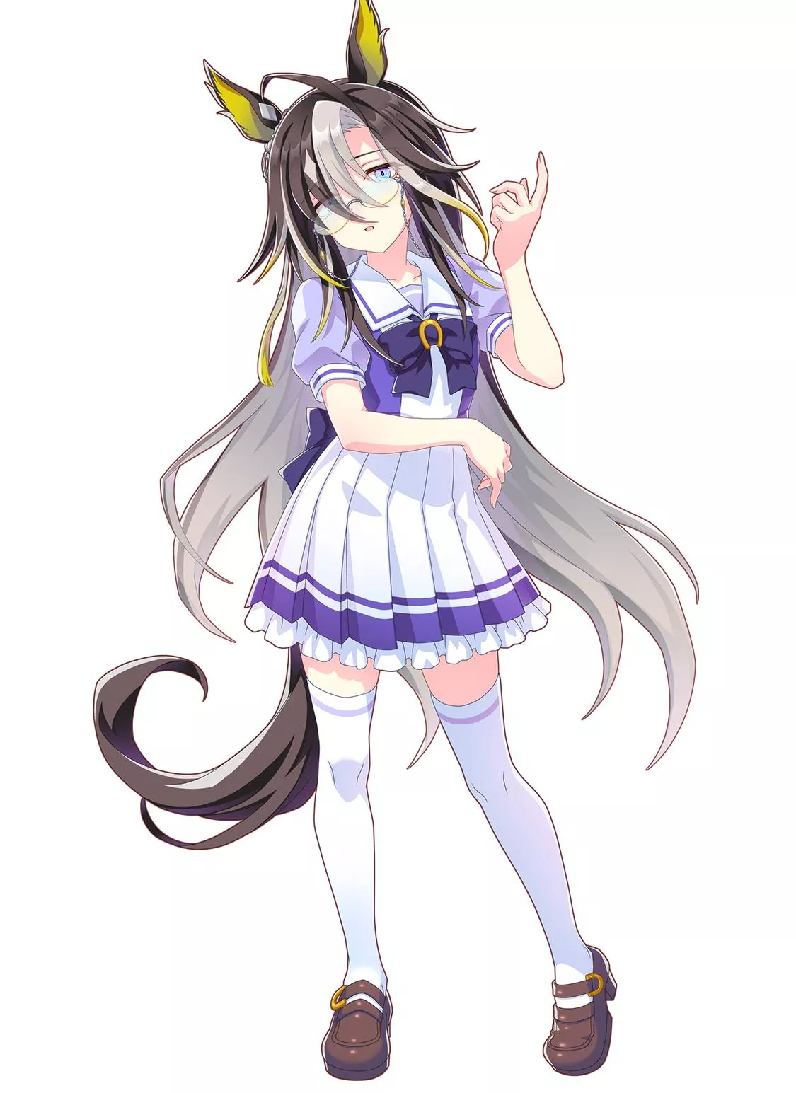 ドリームジャーニーの制服イラスト