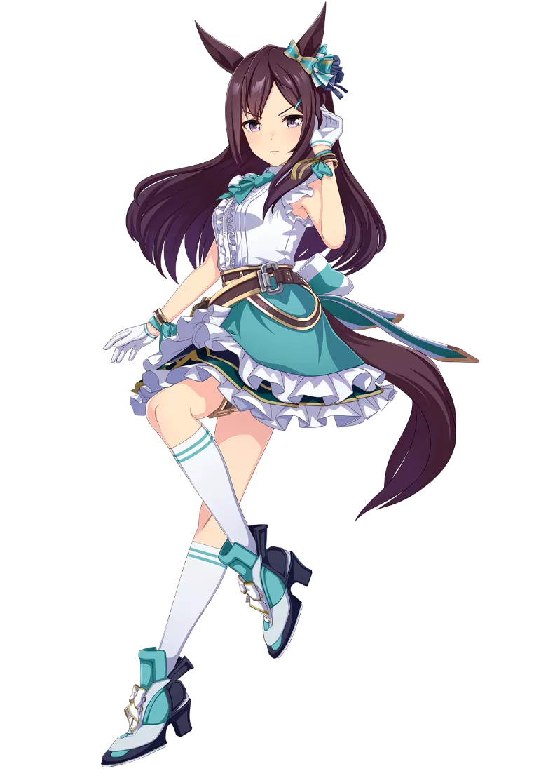 メジロドーベルの勝負服