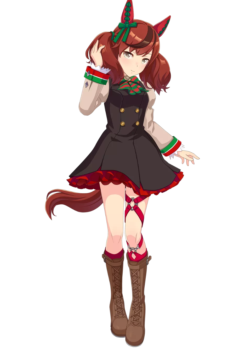 ナイスネイチャの勝負服