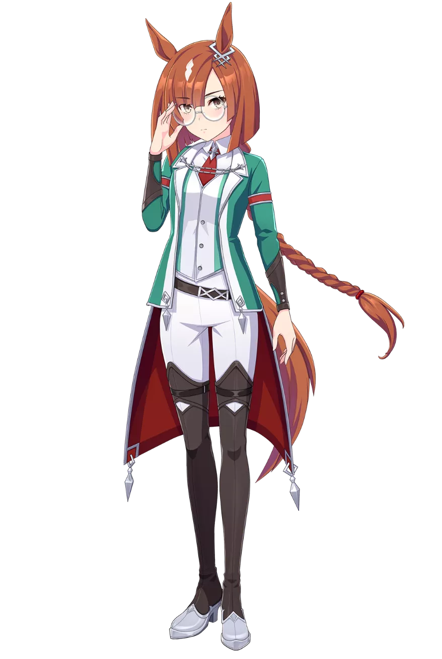 イクノディクタスの勝負服