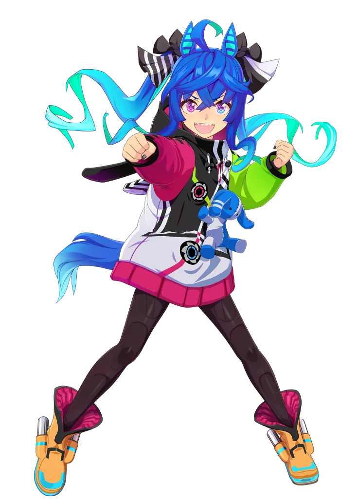 ツインターボの勝負服