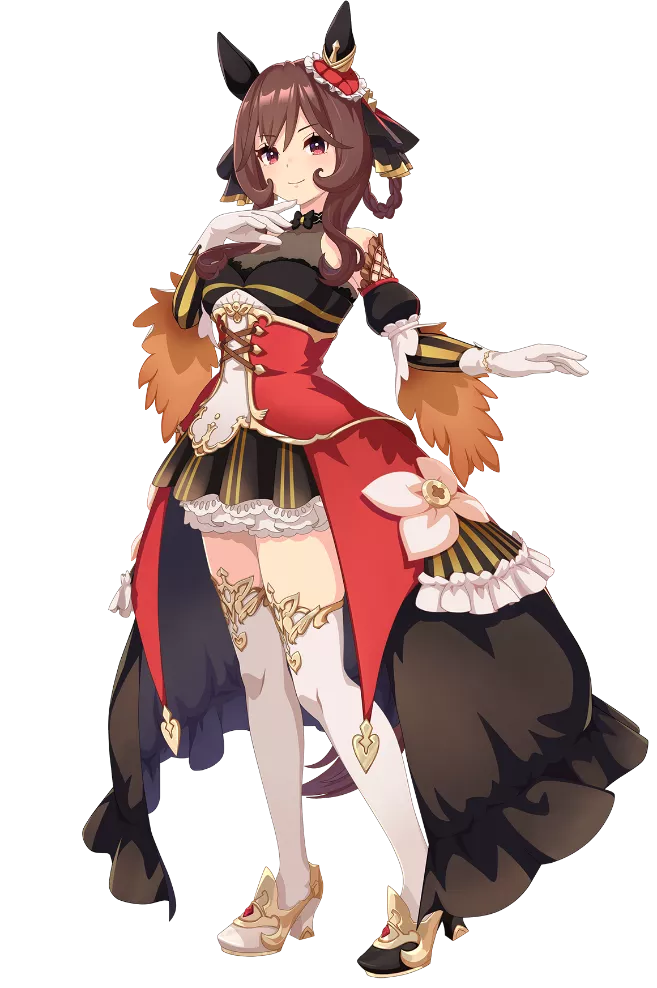 ジェンティルドンナの勝負服