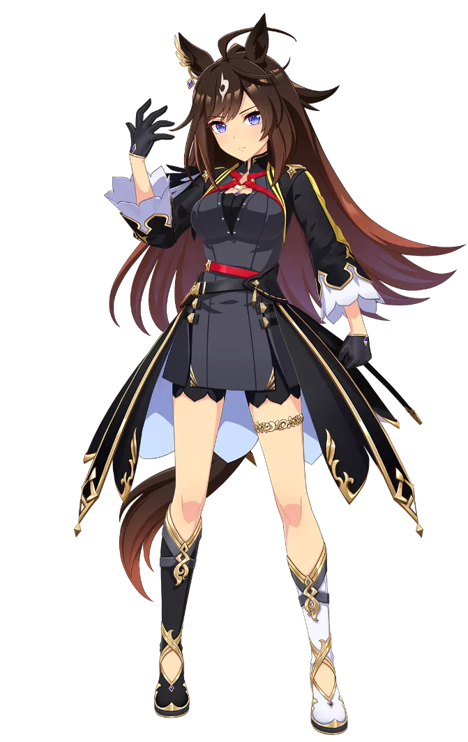 ドゥラメンテの勝負服