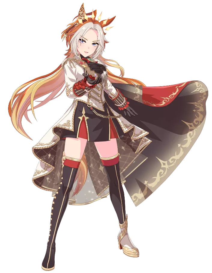 オルフェーヴルの勝負服