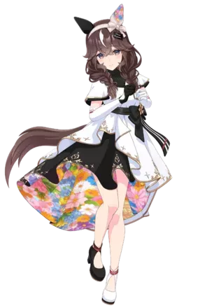 ［花宿しのクチュール］カレンブーケドールの画像