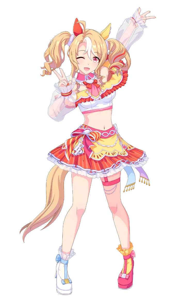 フサイチパンドラの勝負服