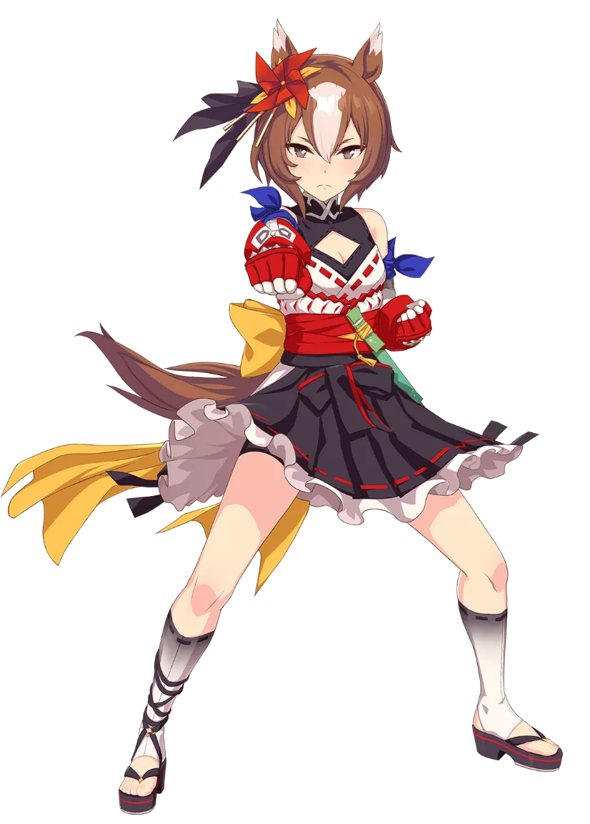 ヤエノムテキの勝負服